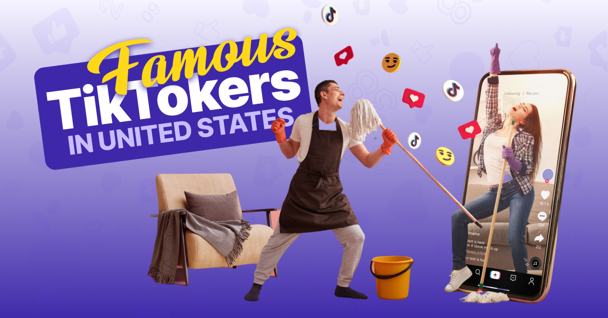 Famous TikTokers In USA