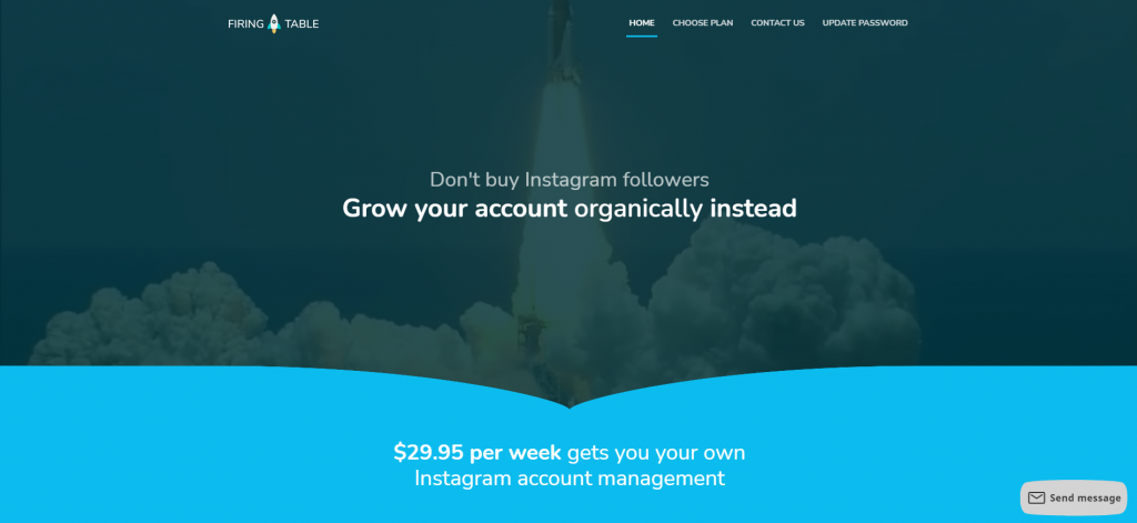 Firingtable-Instagram Growth Services