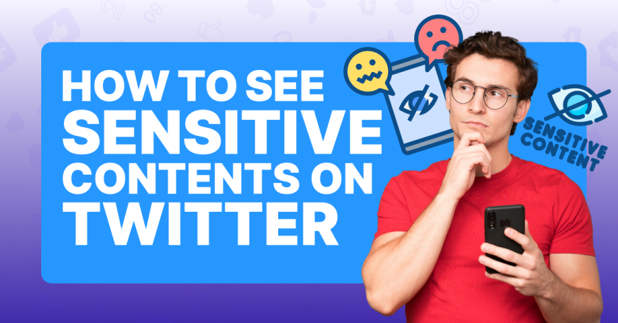 How To See Sensitive Content On Your Twitter? (2024) - Viralyft