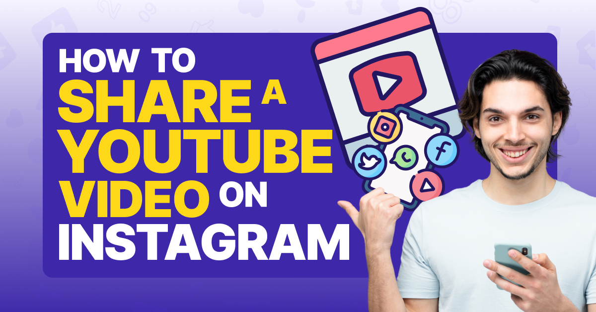 How to Share a YouTube Video on Instagram