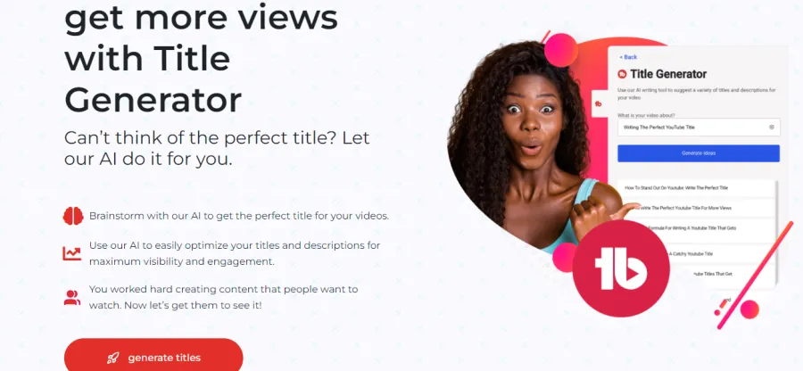 6 Best YouTube Title Generator Tools to Boost CTR - Viralyft