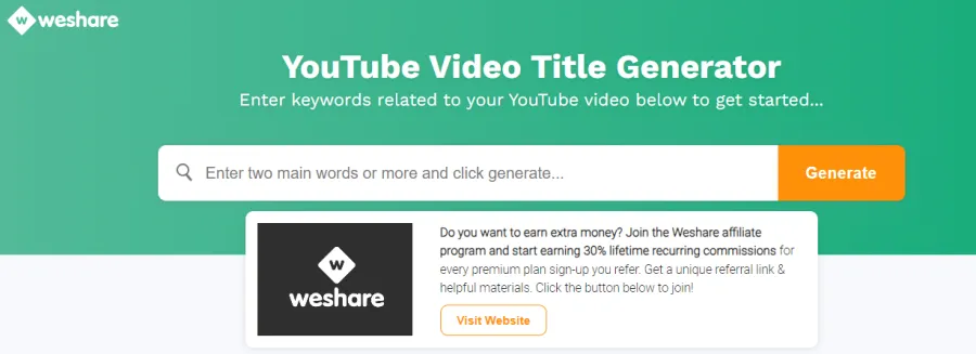 6 Best YouTube Title Generator Tools to Boost CTR - Viralyft