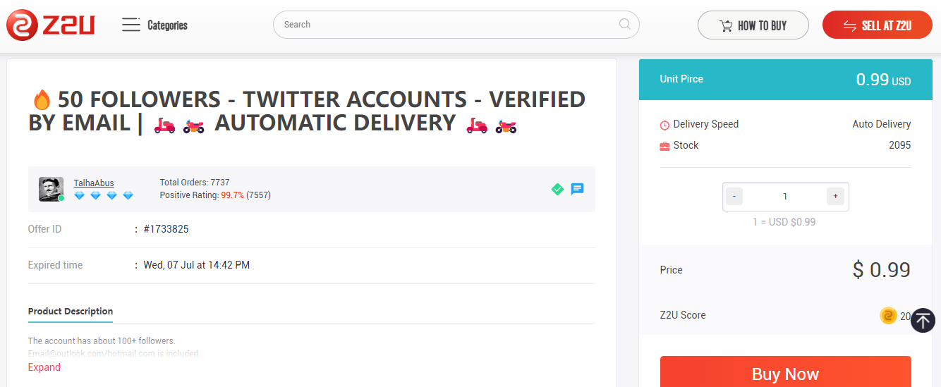 8 Best Sites to Buy Twitter Accounts (2024) - Viralyft