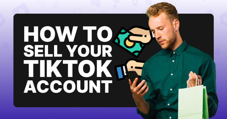 How To Sell Your TikTok Account (2025) - Viralyft