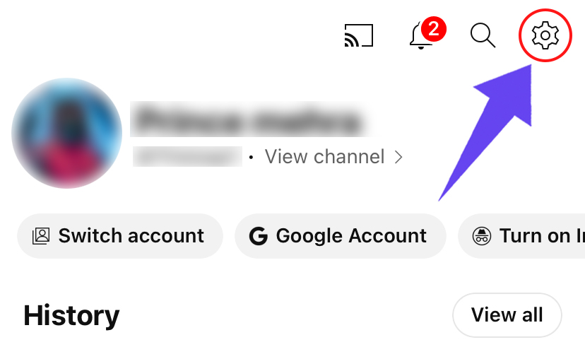 How To Reset YouTube Recommendations in App & Web - Viralyft