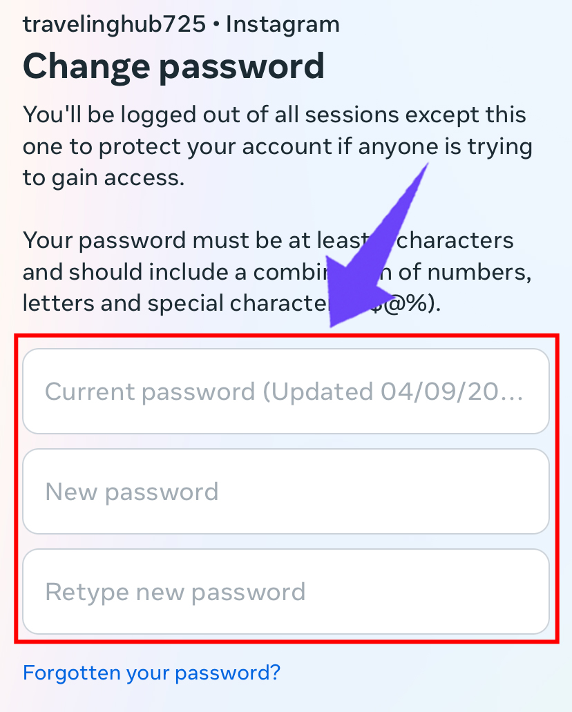 How To Reset Instagram Account? (2026) - Viralyft